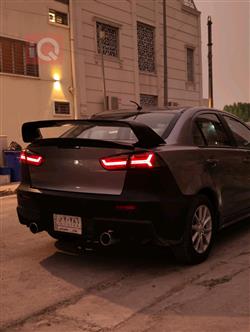 Mitsubishi Lancer EX